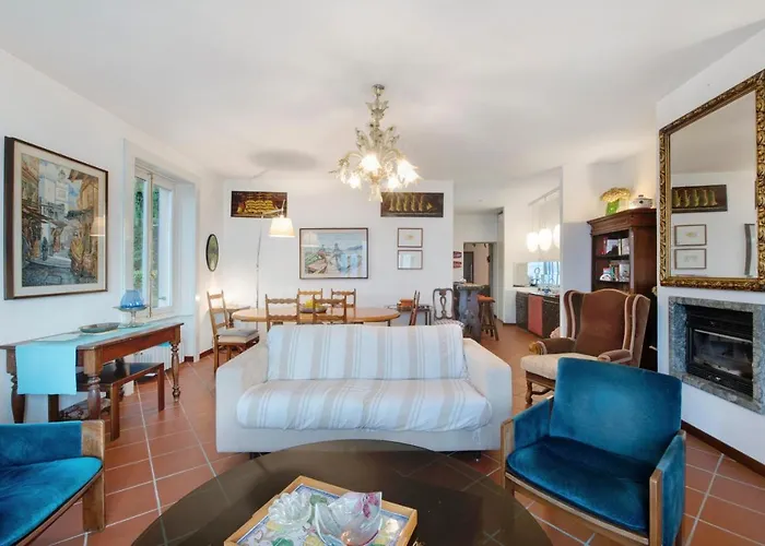 Apartman Sofia Varenna