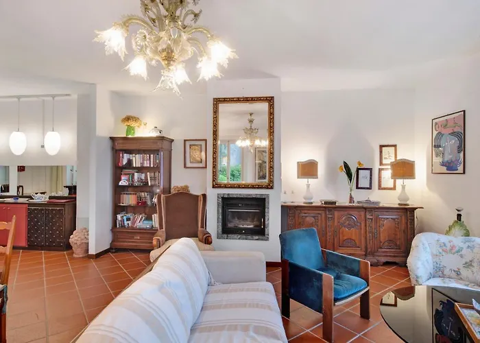 Apartman Sofia Varenna