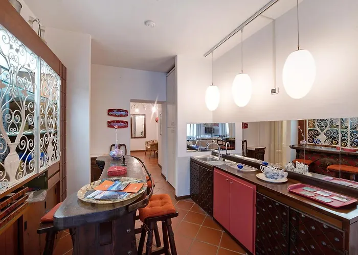 Apartman Sofia Varenna